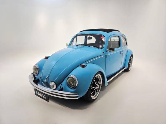 VOLKSWAGEN FUSCA 1.3 CONVERSÍVEL 8V GASOLINA 2P MANUAL